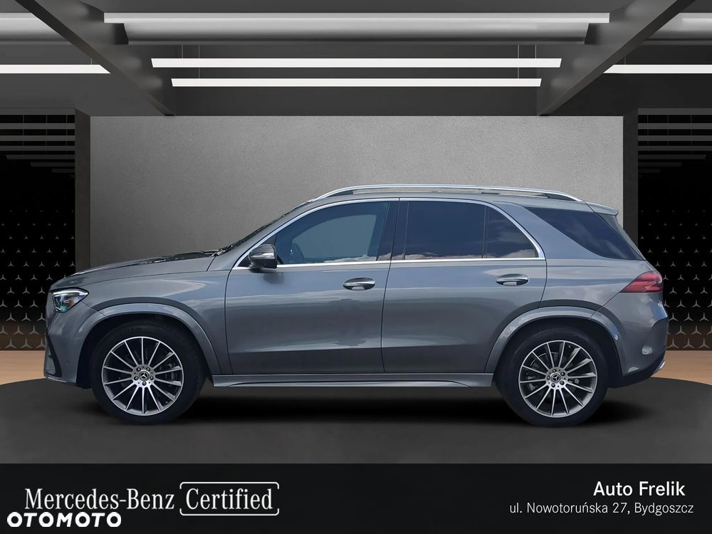Mercedes-Benz GLE 300 d mHEV 4-Matic AMG Line - 3