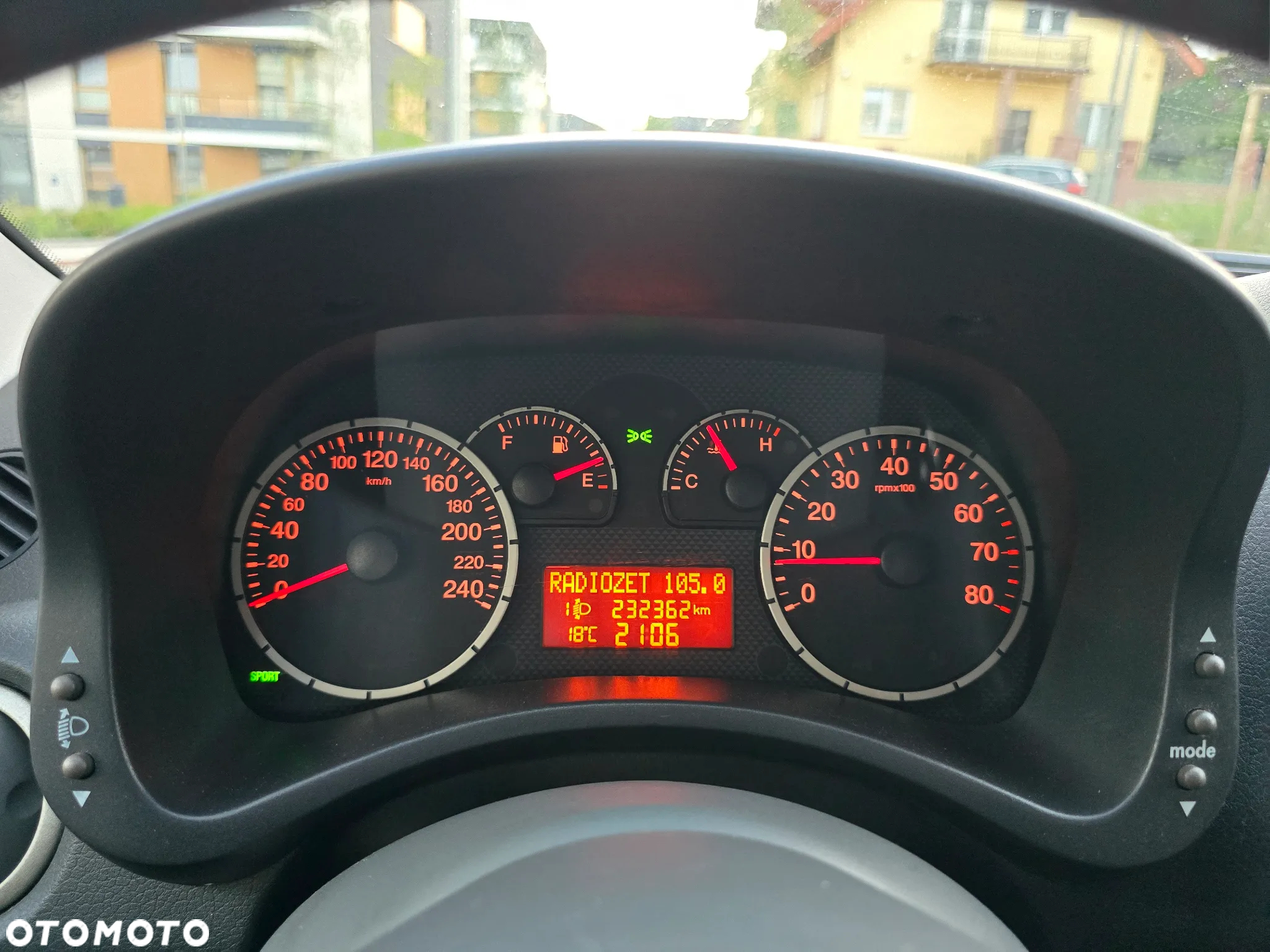 Fiat Panda 1.4 100 HP - 11