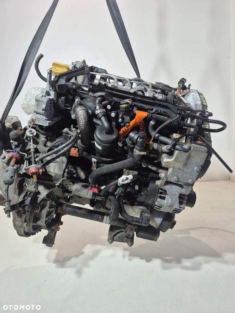 SILNIK KOMPLETNY FIAT FREEMONT ALFA ROMEO GIULIETTA 2.0 JTDM M-JET 940A5000 - 5