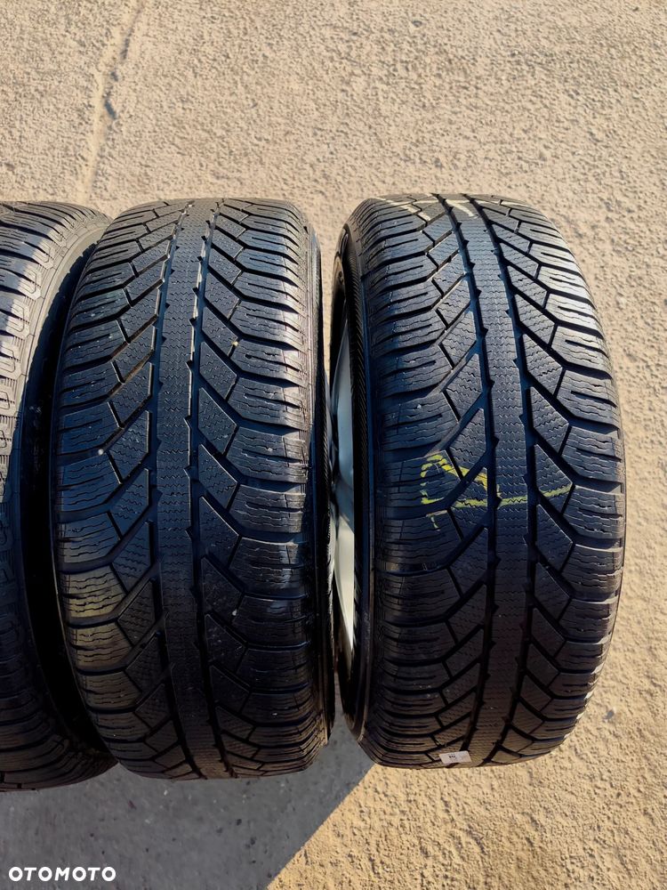 205/60R16 92H Opony Zimowe Zima SEMPERIT MASTER-GRIP 2 5,5mm Legnica ALU-RAD 205/60 - 3