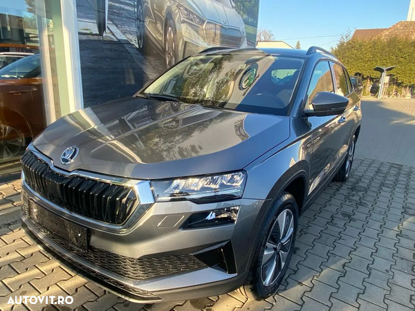 Skoda Karoq 2.0 TDI DSG Ambition