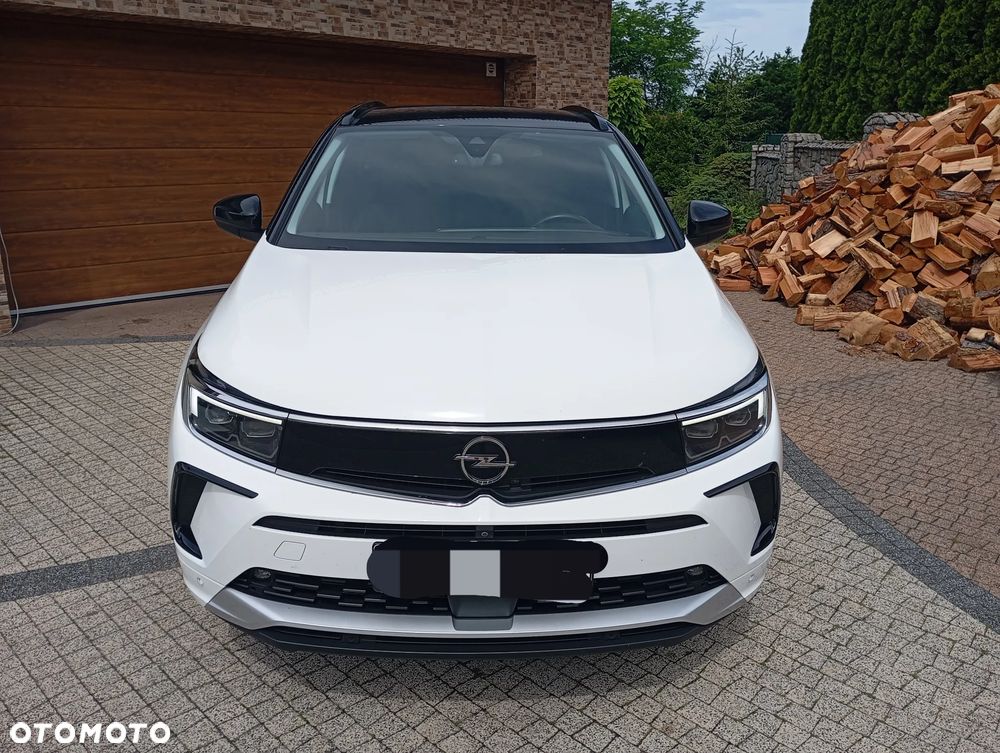 Opel Grandland 1.5 CDTI GS Advanced S&S - 4