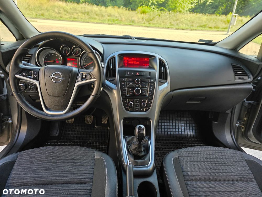 Opel Astra 1.4 T Enjoy - 20