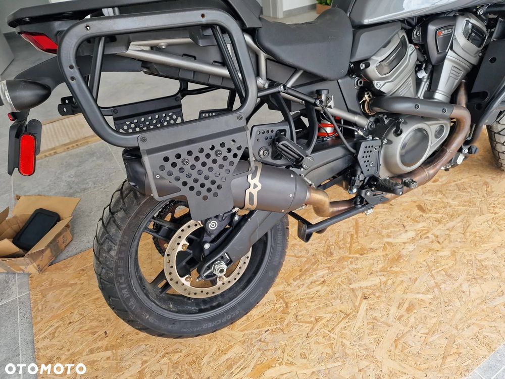 Harley-Davidson Pan America - 23