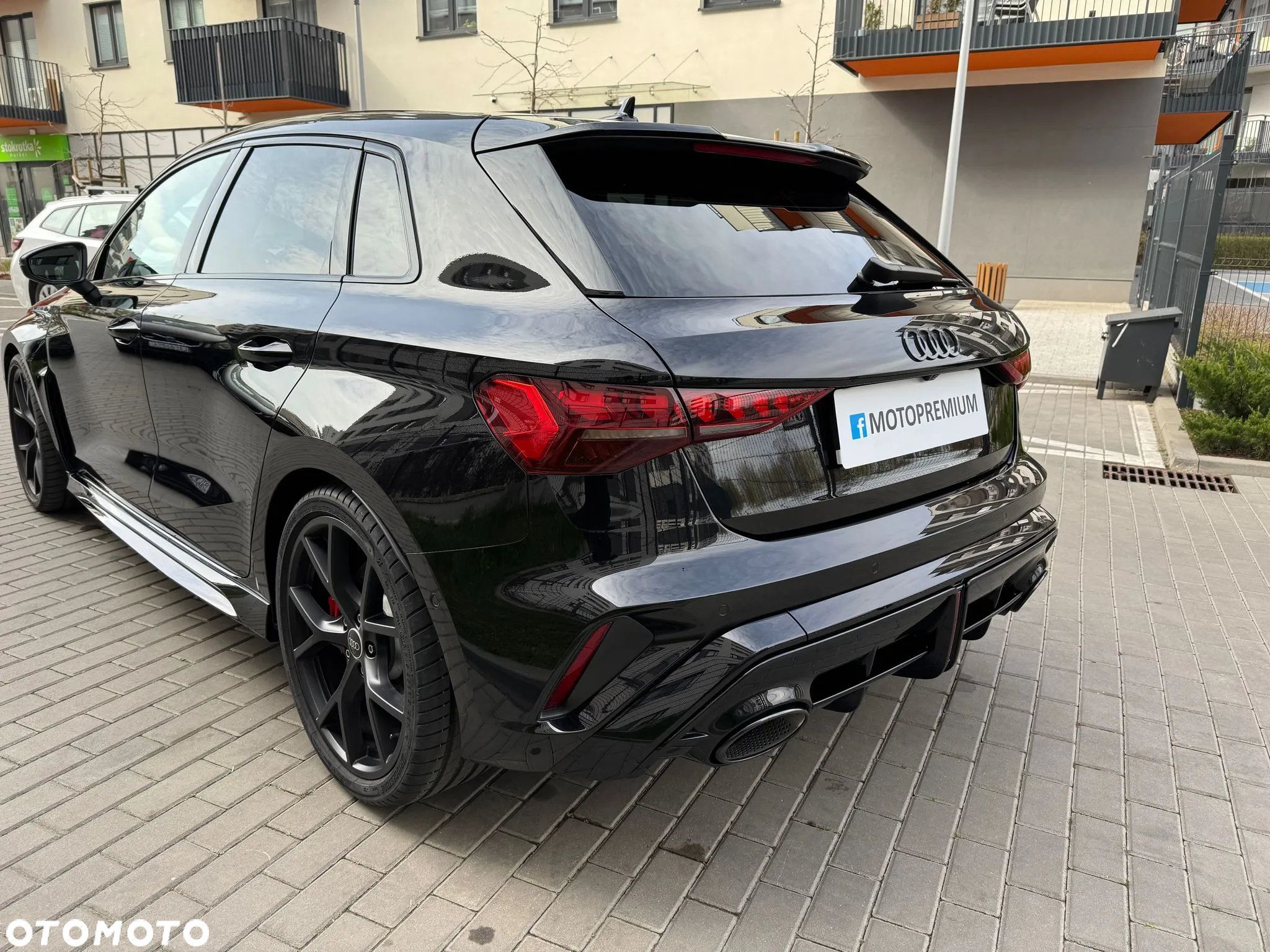 Audi RS3 Sportback TFSI Sportback quattro S tronic - 16