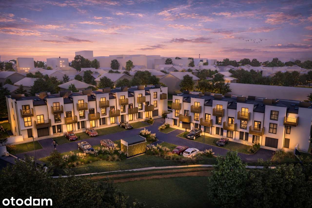 Od NG Development - kameralna inwestycja