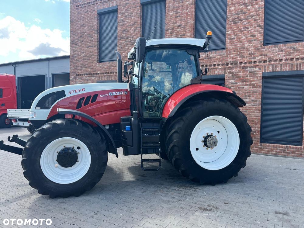 Steyr 6230 - 11