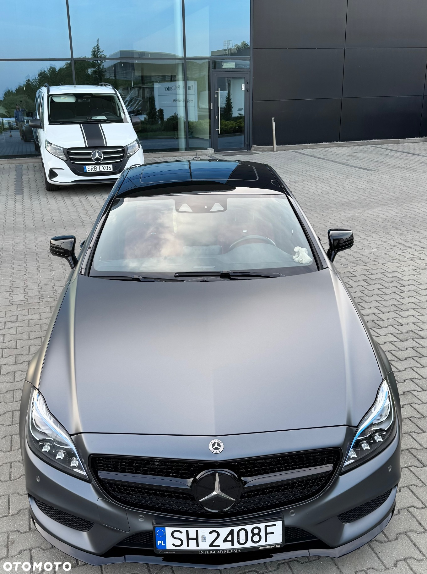 Mercedes-Benz CLS 350 (BlueTEC) d 9G-TRONIC - 21