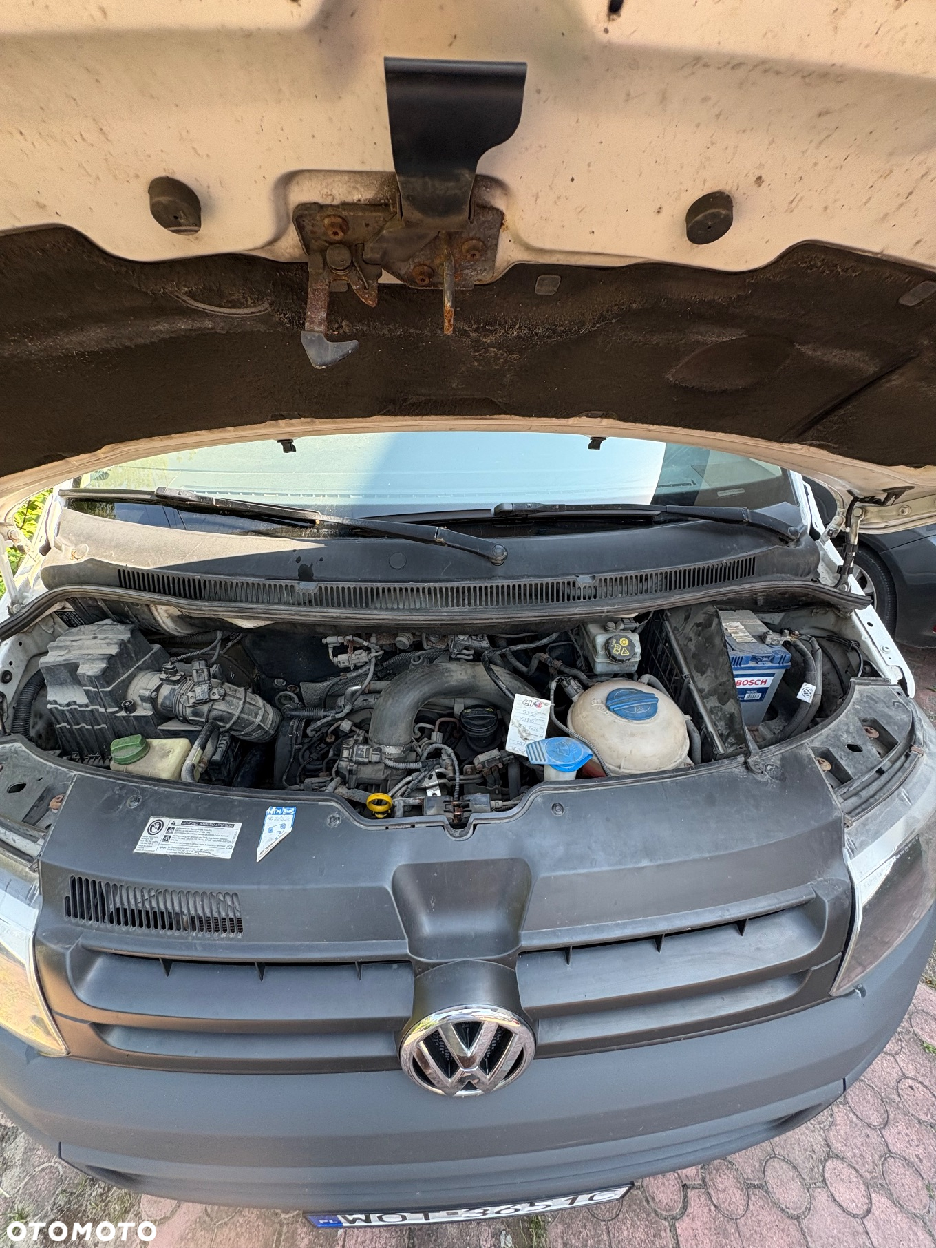 Volkswagen Transporter T5 TDI L2H1 - 16