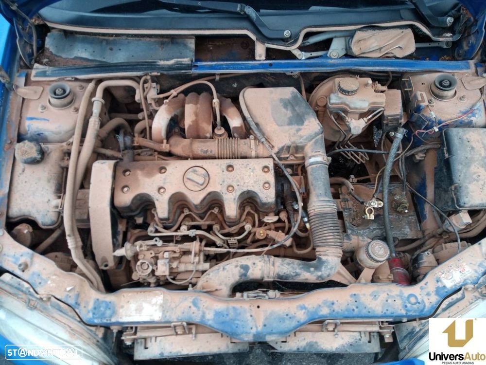 CAIXA DE VELOCIDADES PEUGEOT 106 II 1.5 D 57CV 1527CC - 1