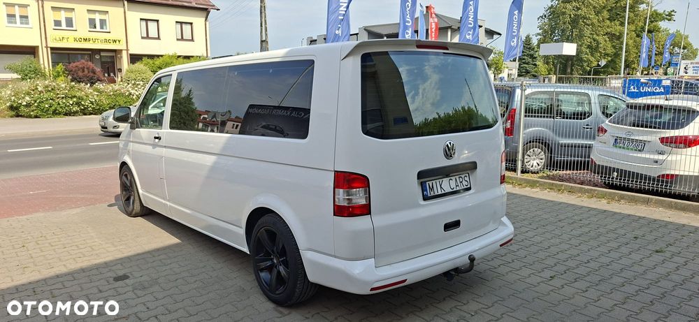 Volkswagen Transporter - 4