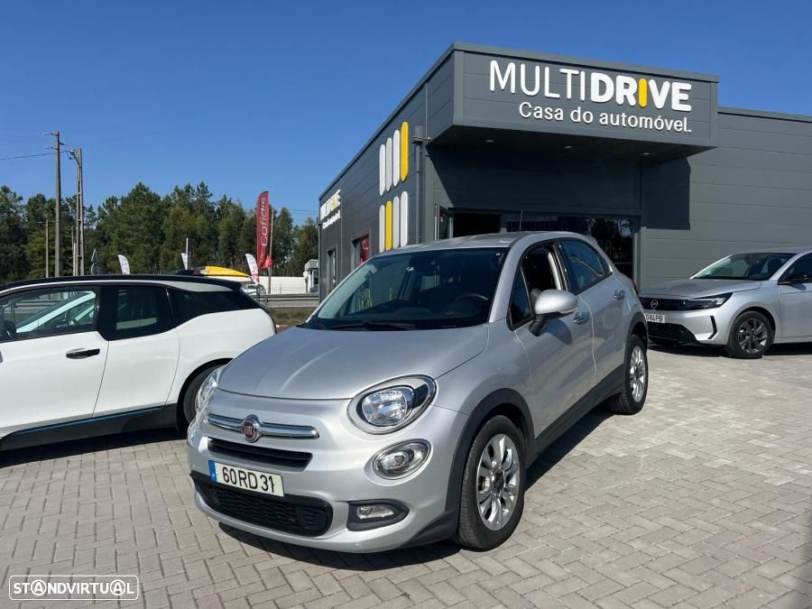Fiat 500X 1.3 MJ City Cross S&S - 1