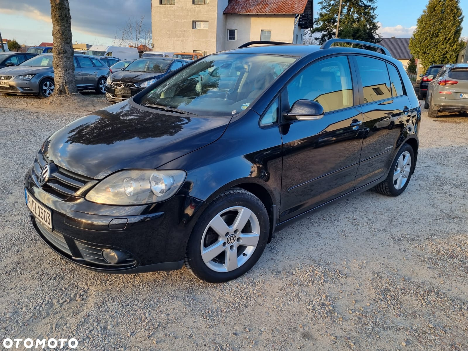 Volkswagen Golf Plus 1.9 TDI DPF United - 8
