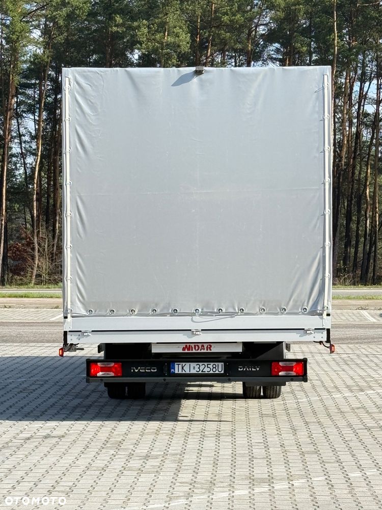 Iveco DAILY 50-180 3.0 HPI 180KM SKRZYNIA 6.30M ! 22 Tyś km ! 15E.PALET! FULL LED ! Resor+Poduszka! Salon Polska! - 5