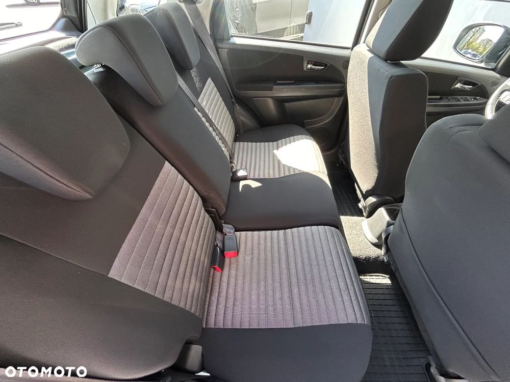 Fiat Sedici 1.6 16V 4x2 Emotion - 17