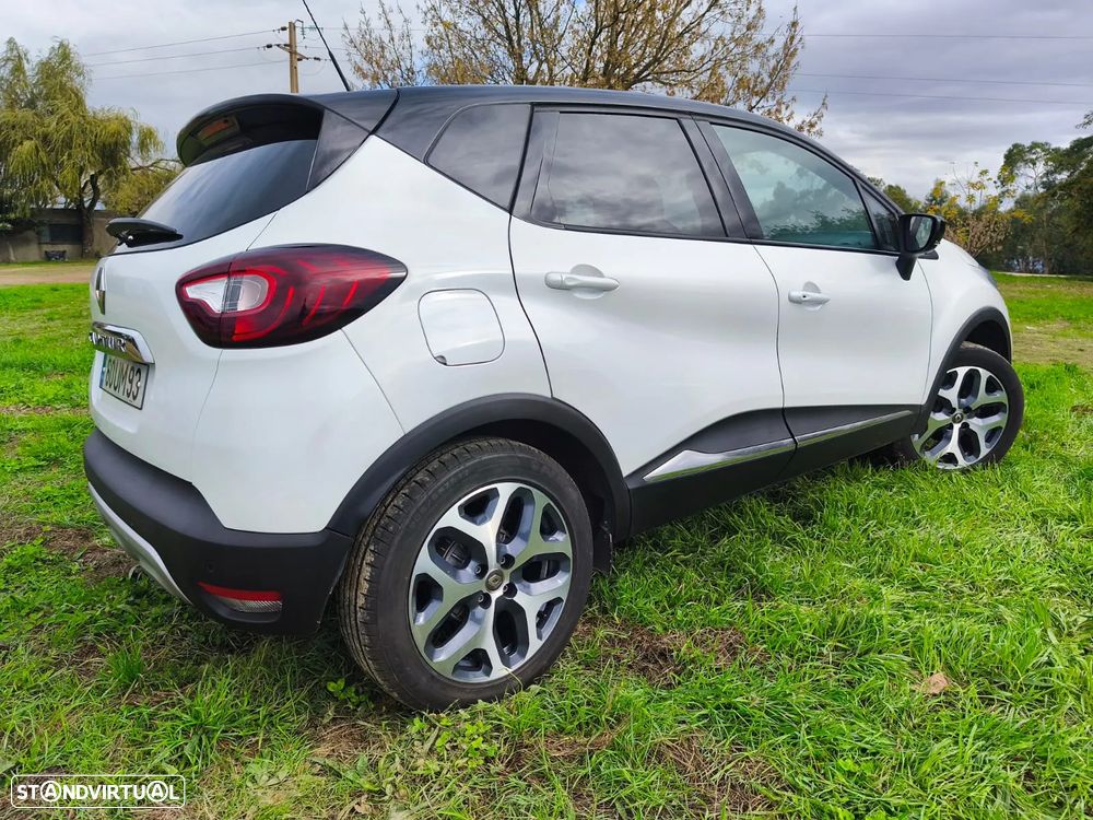 Renault Captur 0.9 TCE Exclusive - 5
