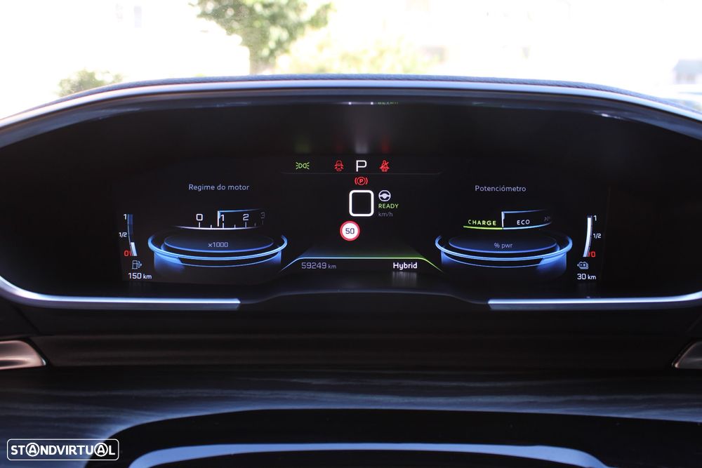 Peugeot 508 PureTech 225 EAT8 GT - 11