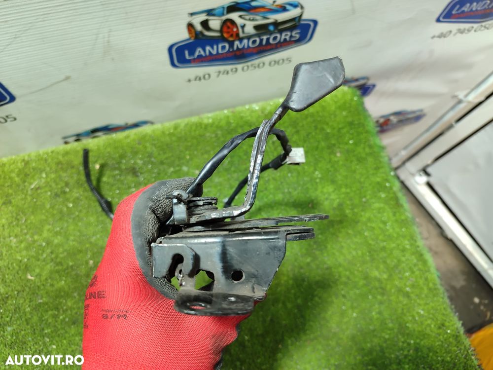 INCUIETOARE CAPOTA MOTOR KIA CEED 3 GT-LI 1.4 BENZINA 2019 COD OEM 81130J7900 / 2018-2021 - 4