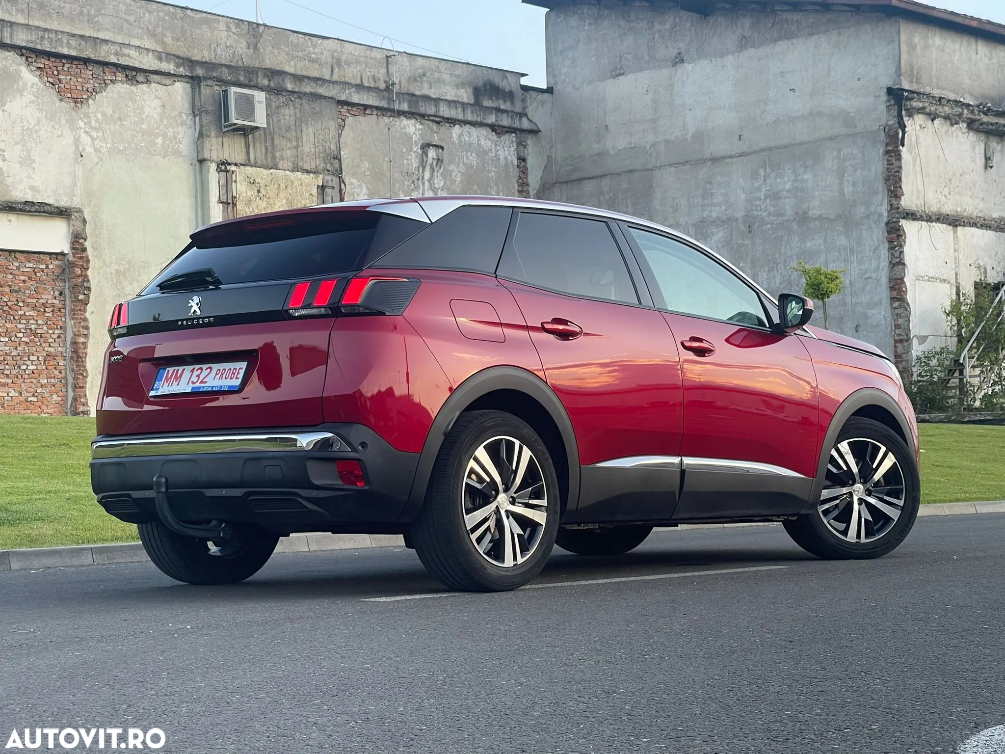 Peugeot 3008 BlueHDi 150 Stop & Start Style - 33
