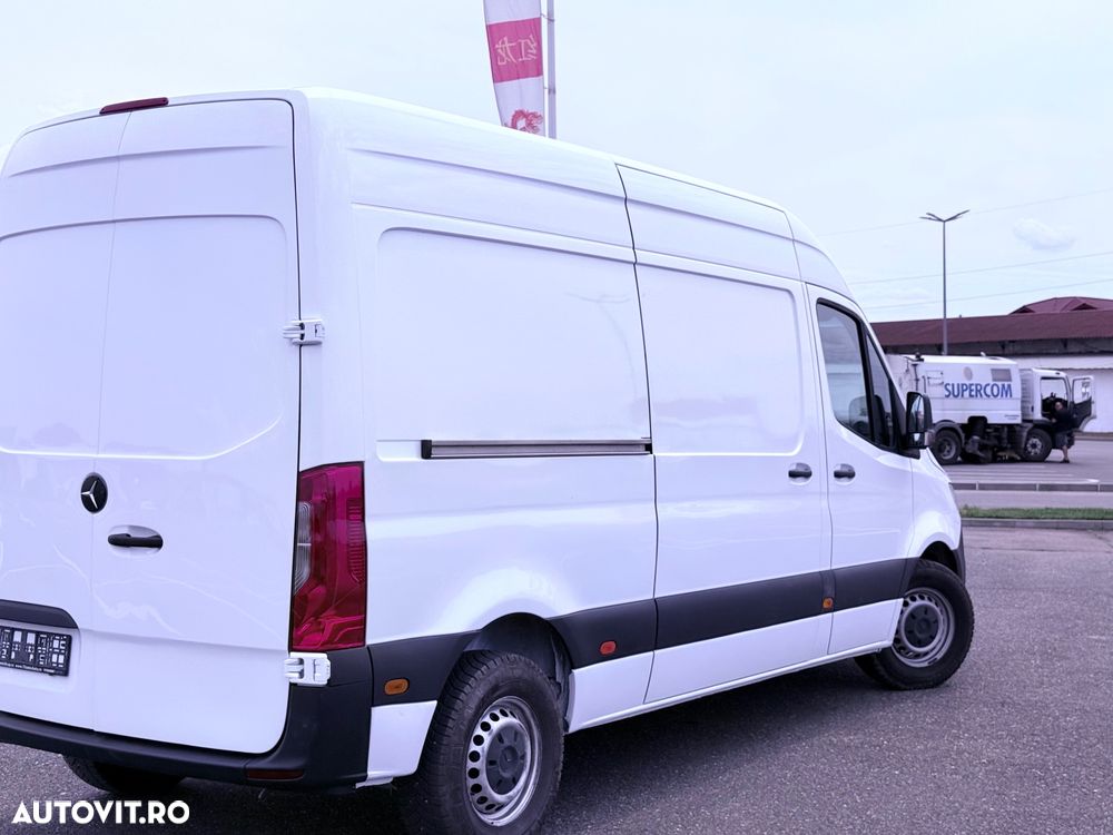 Mercedes-Benz Sprinter Sasiu Cabina Dubla RWD Compact - 5