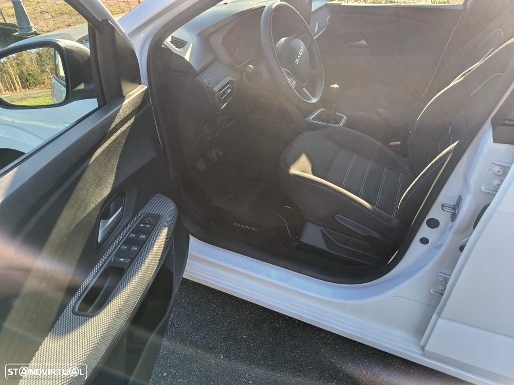 Dacia Sandero 1.0 ECO-G Expression Bi-Fuel - 5
