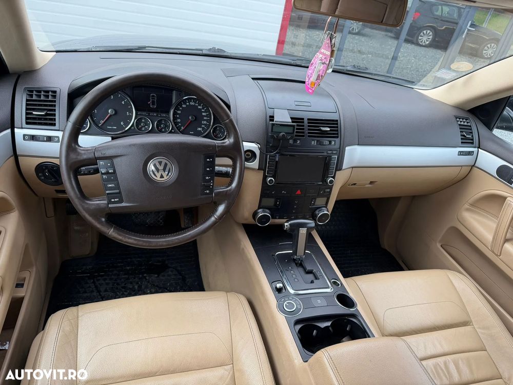 Volkswagen Touareg 3.0 V6 TDI DPF Automatik Individual - 6