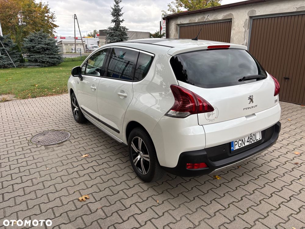 Peugeot 3008 - 3