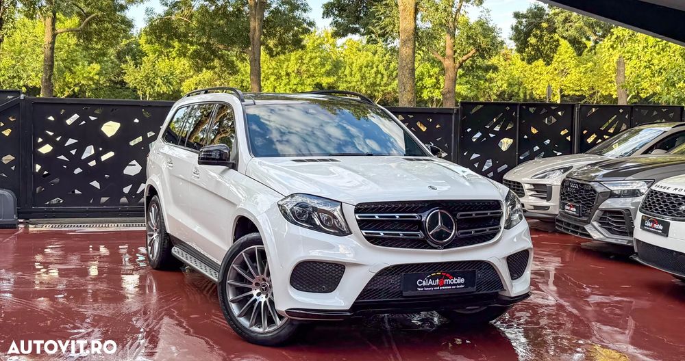 Mercedes-Benz GLS - 4