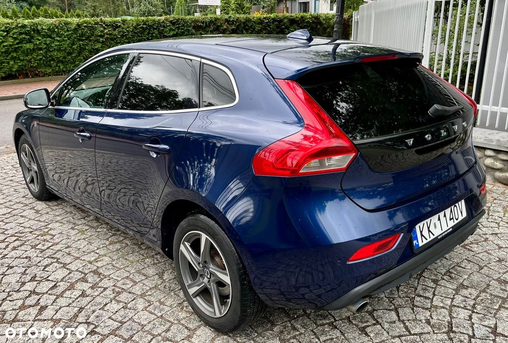 Volvo V40 D4 Drive-E Ocean Race - 15