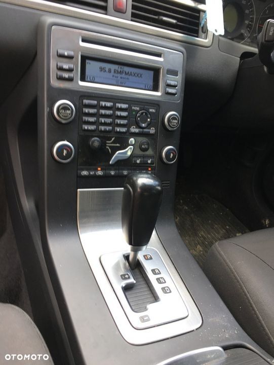 radio panel klimatyzacji volvo s80 v70 xc70 rozne - 1