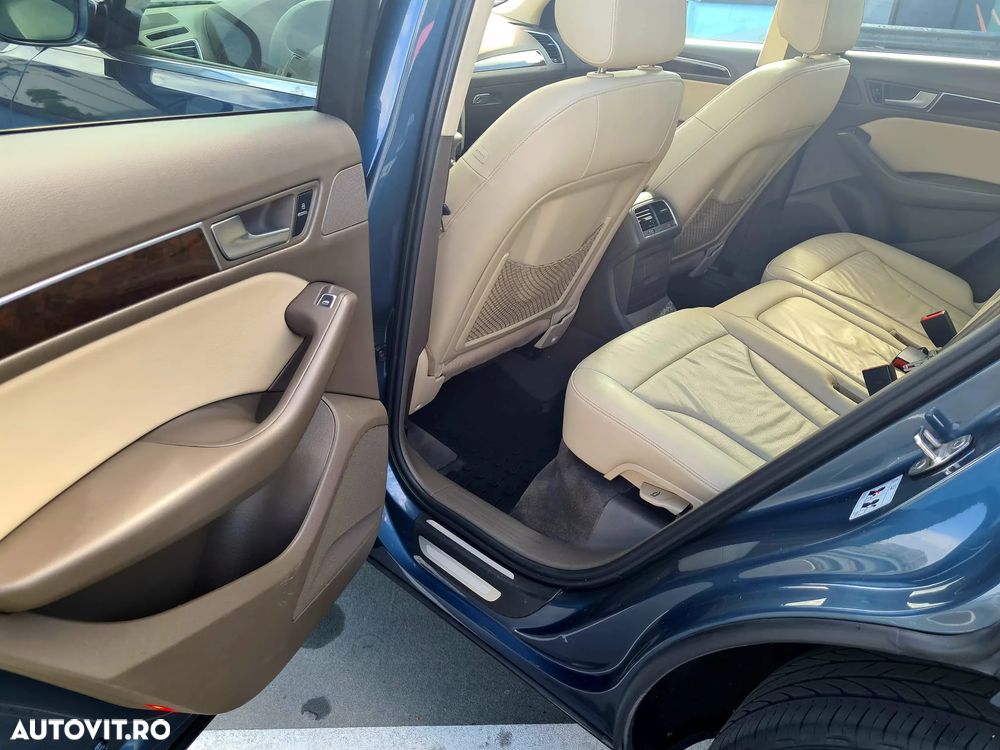 Audi Q5 2.0 TFSI Quattro Tiptronic - 6