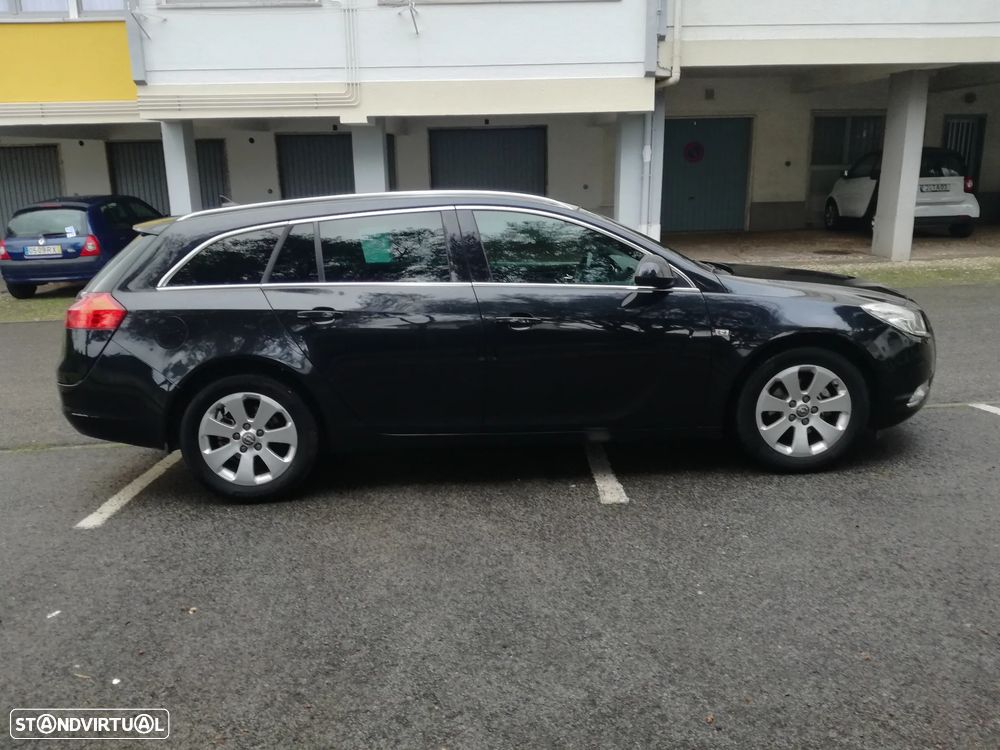 Opel Insignia Sports Tourer 2.0 CDTi Executive S/S - 8