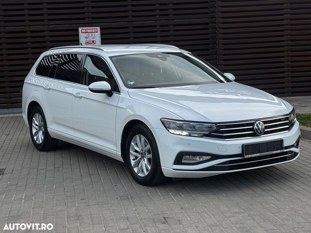 Volkswagen Passat 2.0 TDI DSG Comfortline - 6