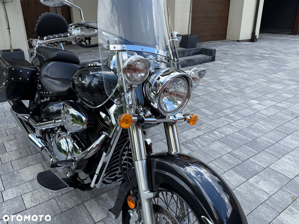 Suzuki VL 800 Volusia - Boulevard C50 - 27