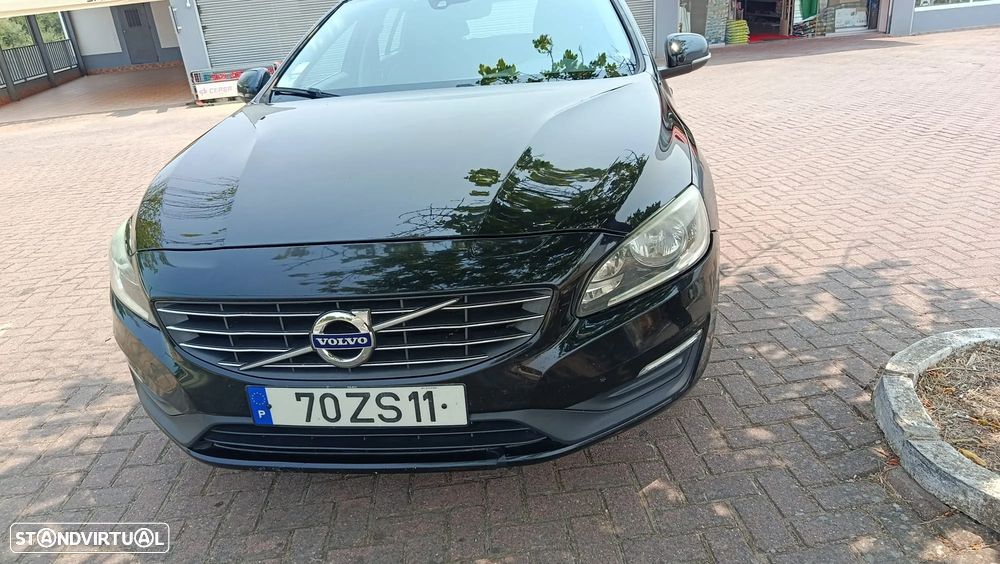 Volvo V60 - 15