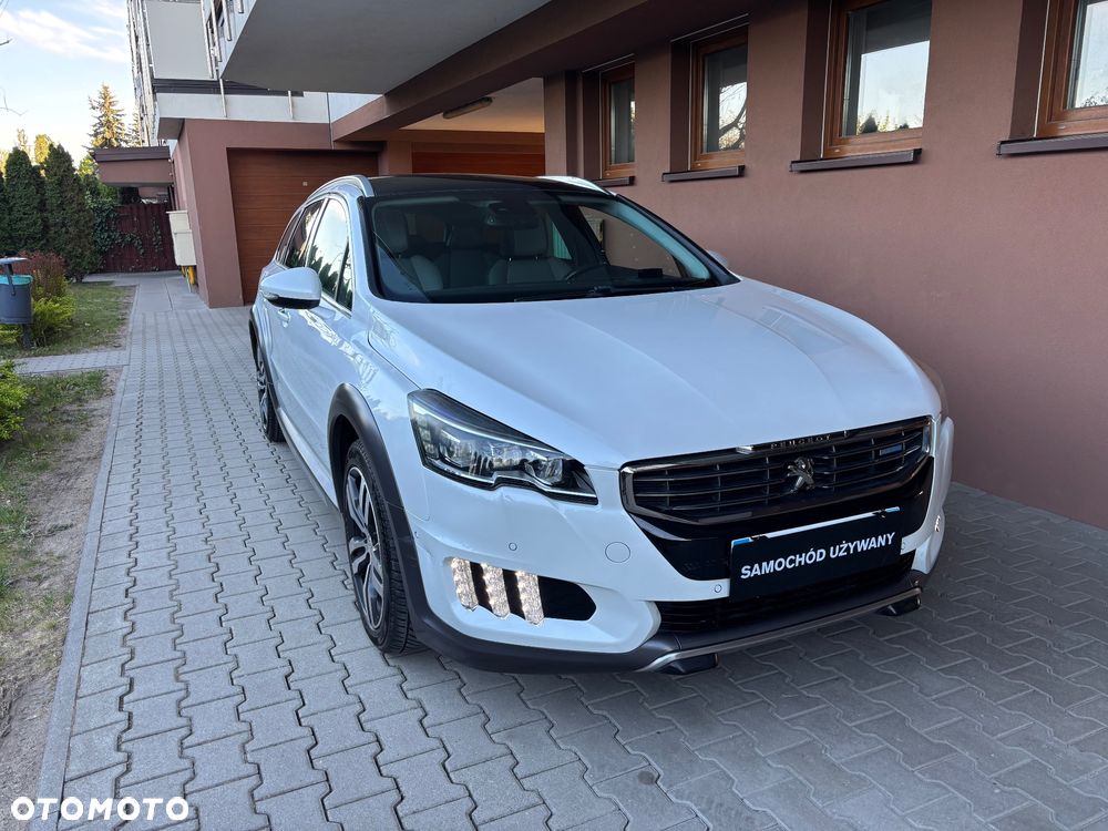 Peugeot 508 BlueHDi 180 EAT6 Stop&Start Allure - 5