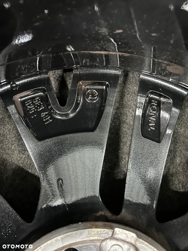 Alufelga Skoda Octavia IV 18 cali 5x112 1szt. 5E3601025BF - 9