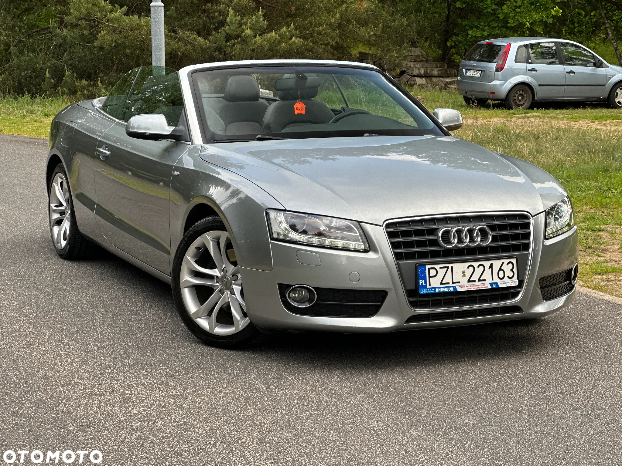 Audi A5 Cabrio 2.0 TFSI multitronic - 3