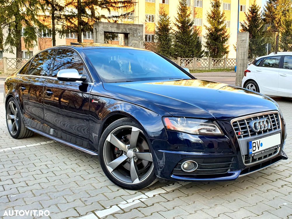 Audi S4 3.0 TFSI Quattro S-Tronic - 3