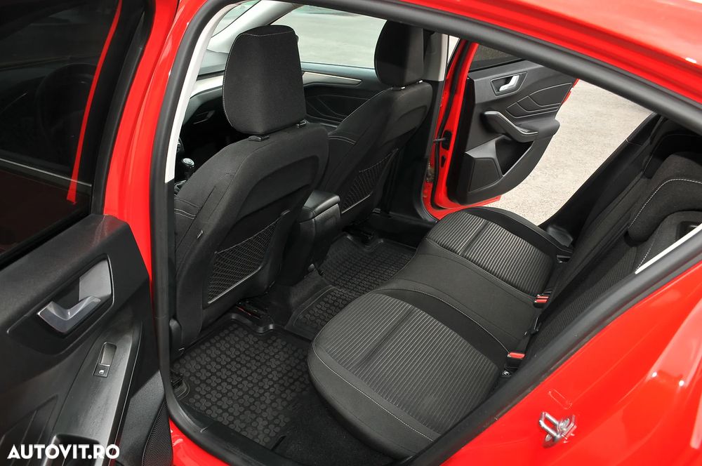 Ford Focus 1.0 EcoBoost MHEV Active - 15