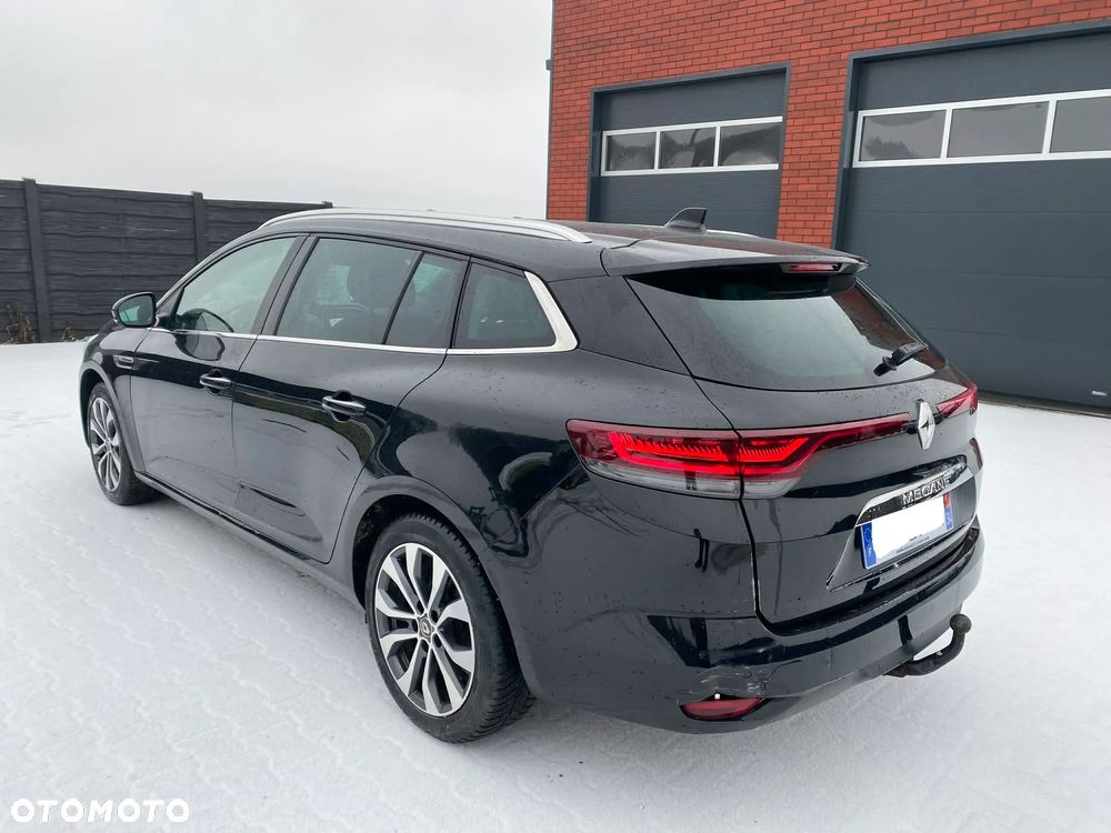 Renault Megane 1.5 Blue dCi Intens EDC - 3