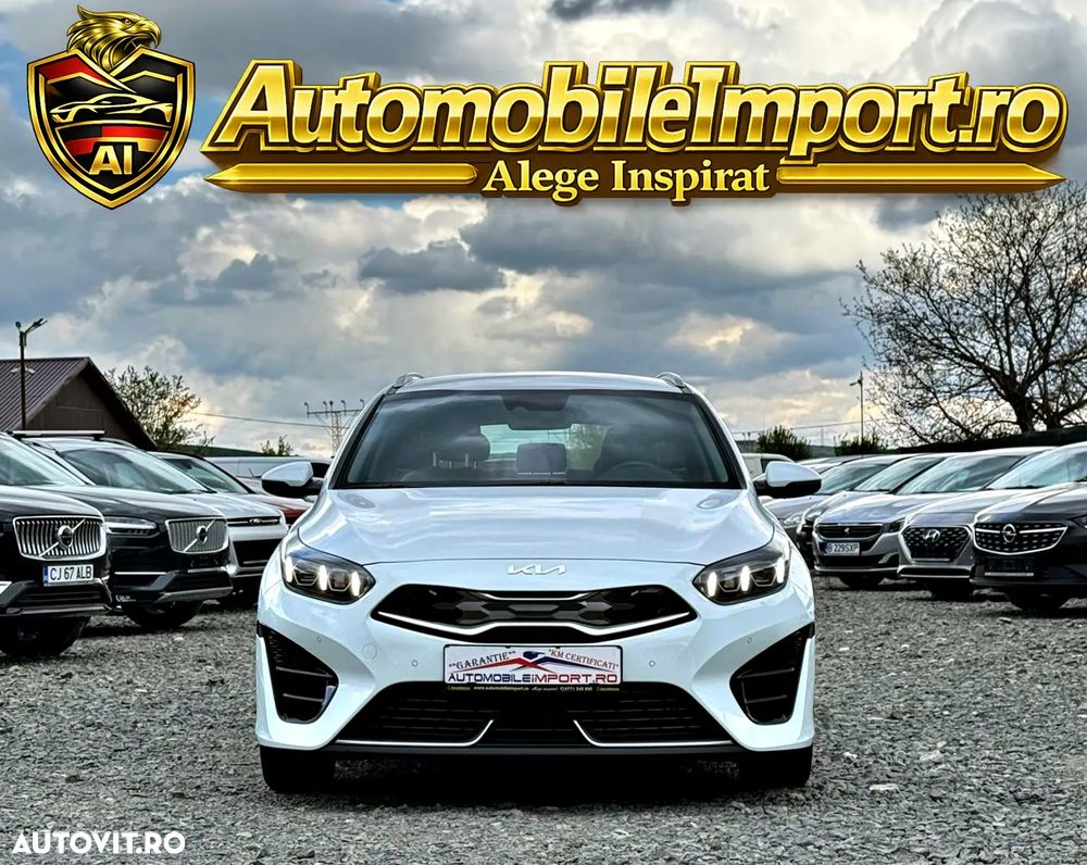 Kia Ceed 1.6 GDI DCT OPF Spirit - 18