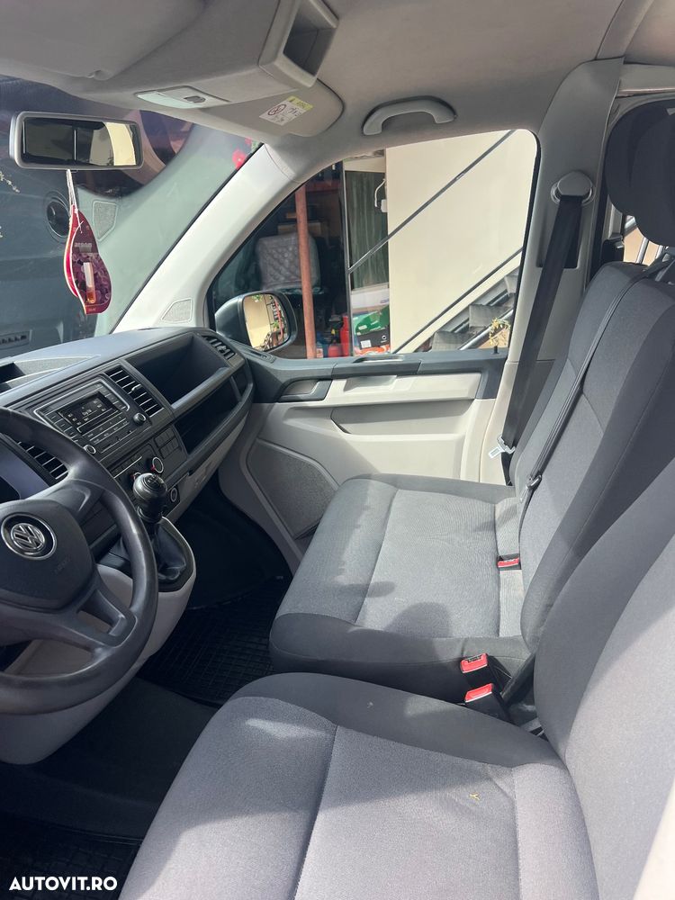 Volkswagen Transporter Sasiu CD T6 2.0 TDI LR - 12