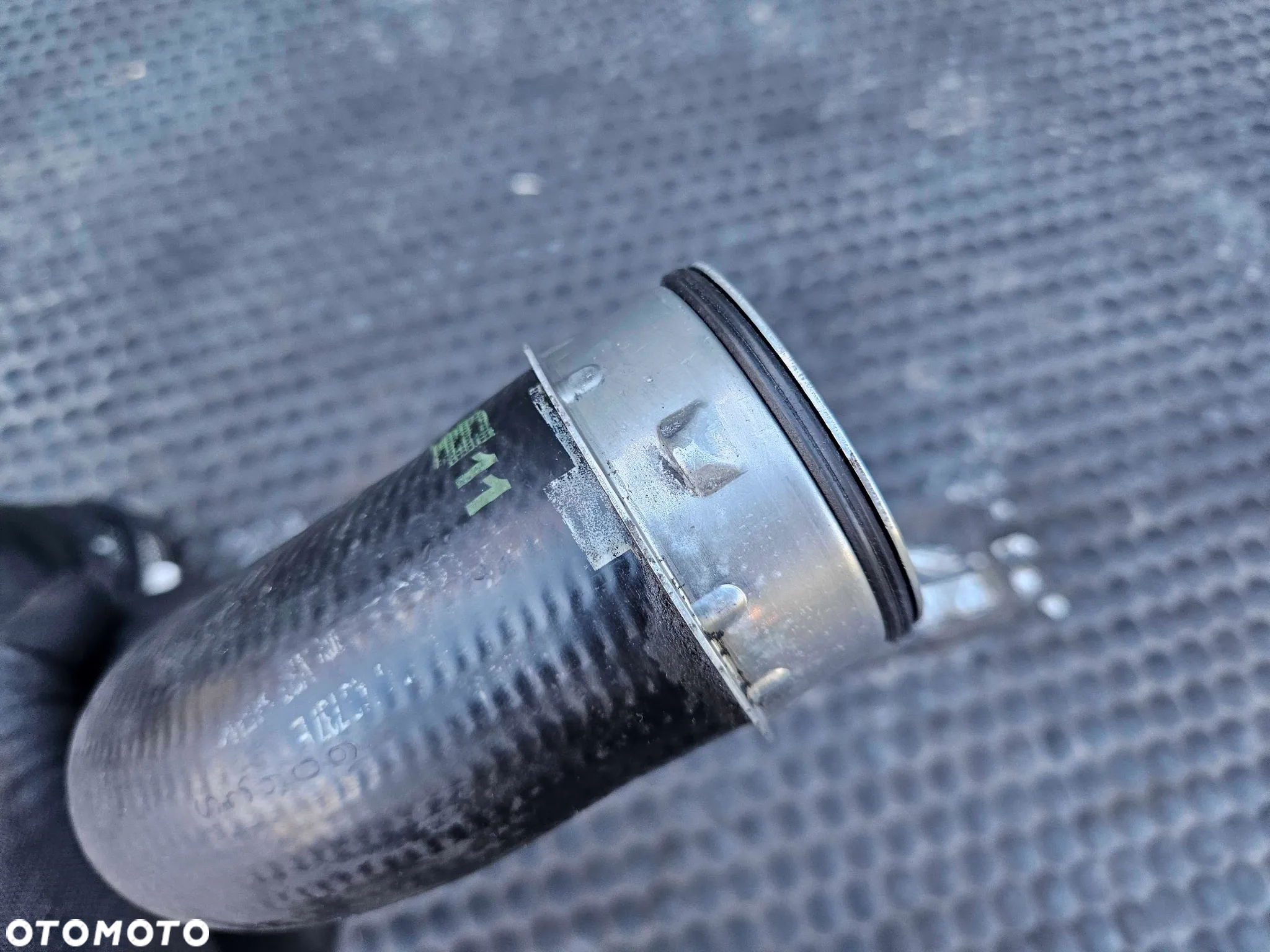 Przewod Turbiny 8E0145737E 8E0145837G Intercooler Rura Krociec Waz 1.9 2.0 TDI Audi A4 B6 B7 A6 VW - 10