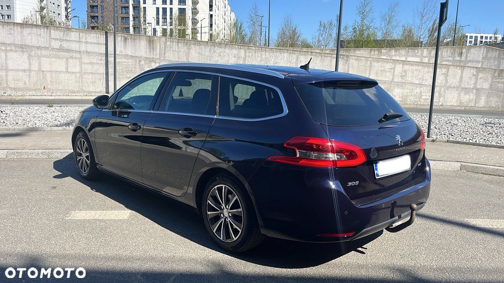 Peugeot 308 BlueHDi 120 EAT6 Stop & Start Business-Line - 5