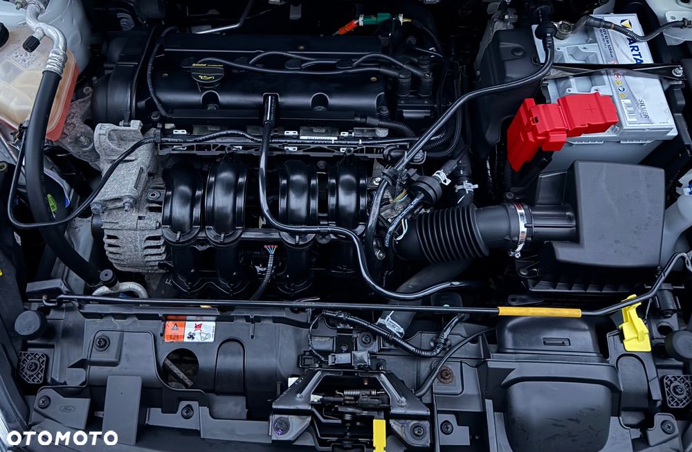 Ford Fiesta 1.25 Titanium - 11