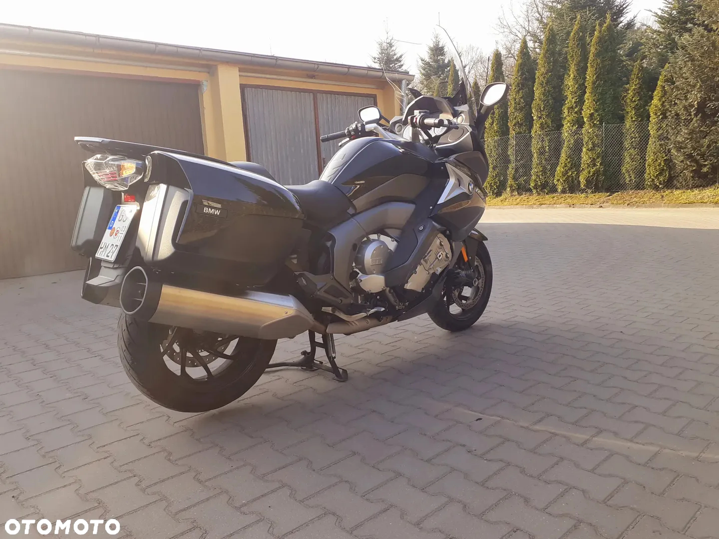 BMW K - 6