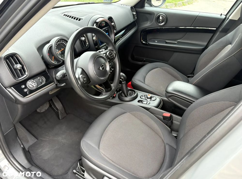 MINI Countryman Cooper SE ALL4 - 9