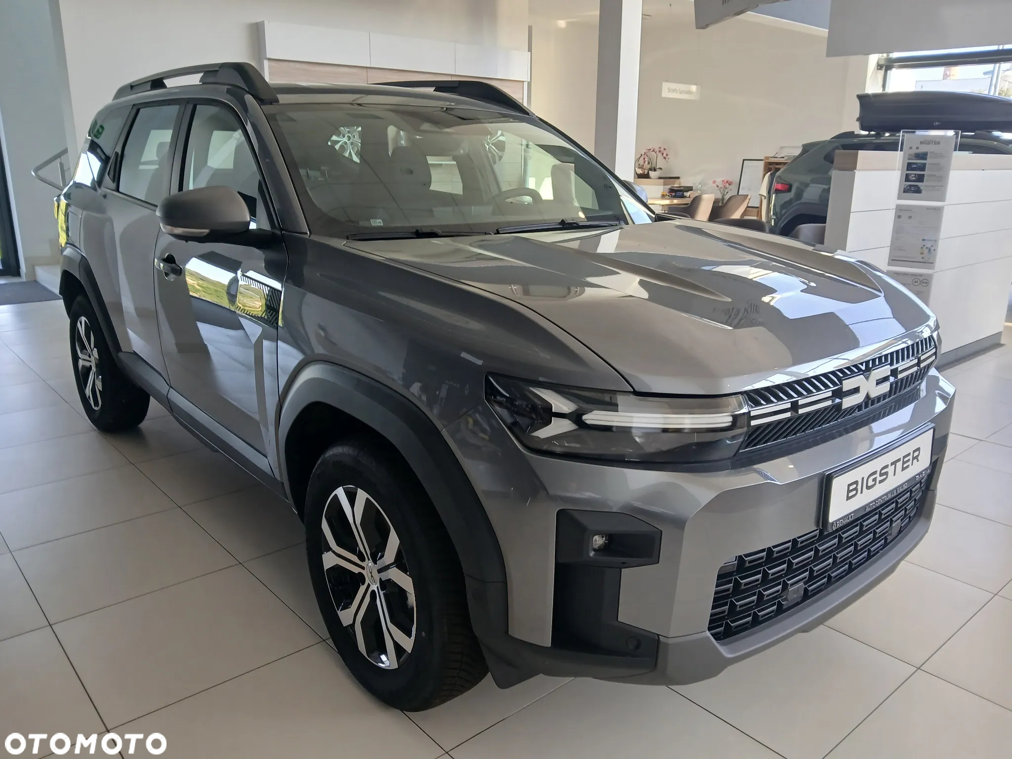 Dacia Bigster - 2