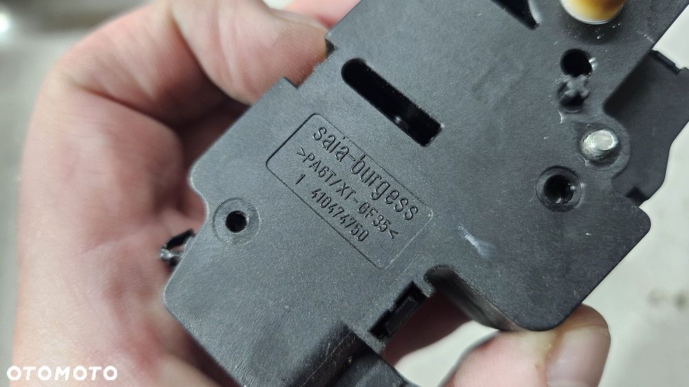 Silniczek przesłony lampy lewy prawy opel astra j insignia a bi xenon - 3